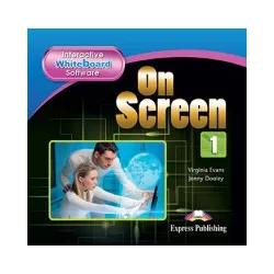 On Screen 1 Interactive Whiteboard Software | Knygeta.lt