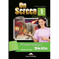 On Screen 1 Presentation Skills – vadovėlis | Knygeta.lt