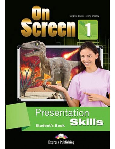On Screen 1 Presentation Skills Students Book