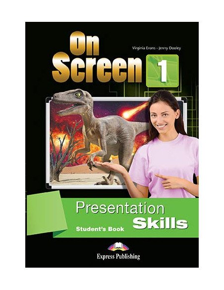 On Screen 1 Presentation Skills Students Book