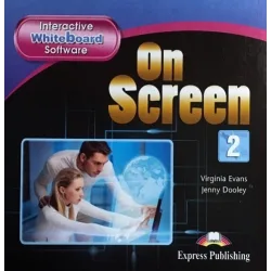 On Screen 2 Interactive Whiteboard Software | Knygeta.lt