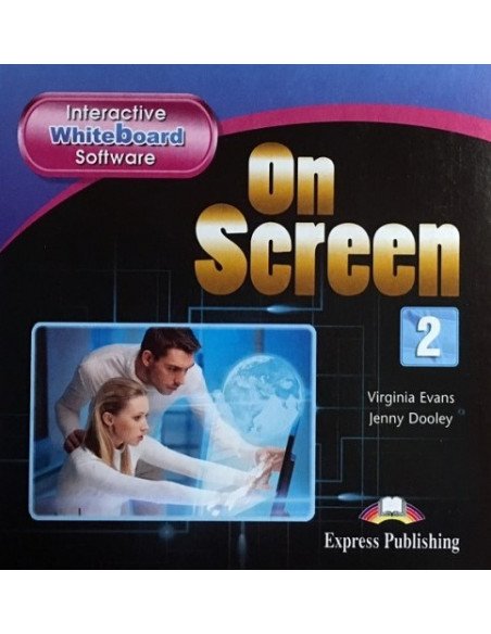 On Screen 2 Interactive Whiteboard Software