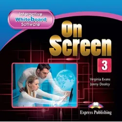 On Screen 3 Interactive Whiteboard Software | Knygeta.lt
