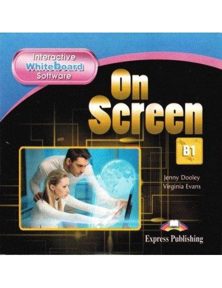 On Screen B1 Interactive Whiteboard Software