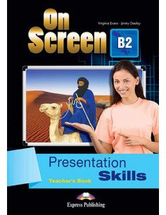 On Screen B2 Presentation Skills Teachers Book