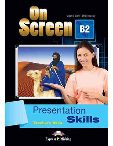 On Screen B2 Presentation Skills Teachers Book