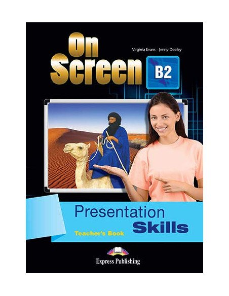 On Screen B2 Presentation Skills Teachers Book