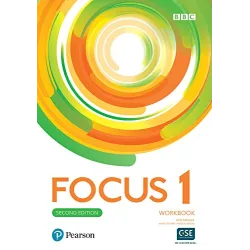 Focus (Second edition) Level 1 workbook (pratybos)