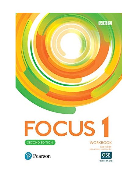 Focus (Second edition) Level 1 workbook (pratybos)