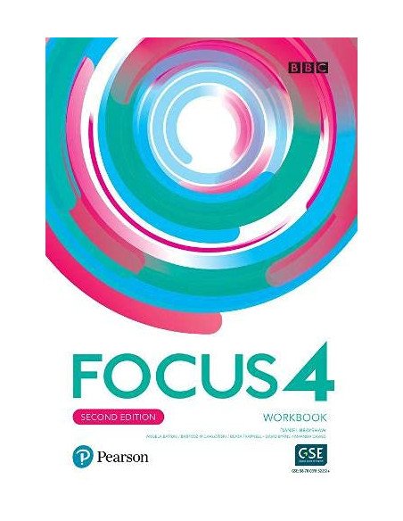 Focus (Second edition) Level 4 workbook (pratybos)