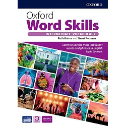 Oxford Word Skills Intermediate Pack – vadovėlis | Knygeta.lt