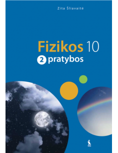 Fizika. Pratybos 10 klasei, 2-asis sąsiuvinis