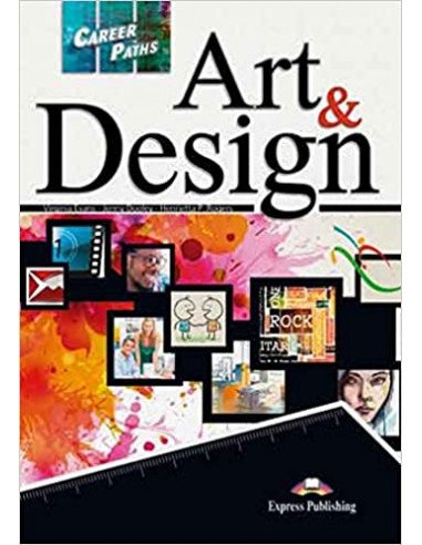 Art & Design Students Book+ App code