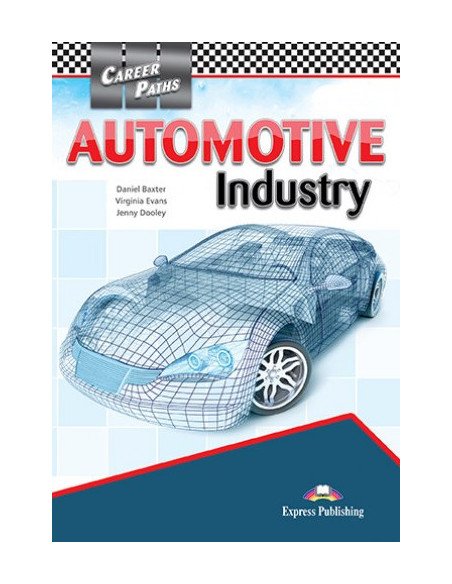 Automotive Industry Students Book+ App code