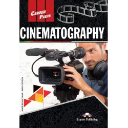 Cinematography Students Book+ App code – vadovėlis | Knygeta.lt