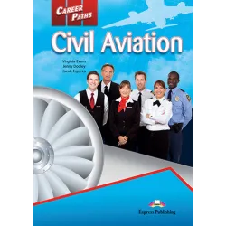 Civil Aviation Students Book+ App code – vadovėlis | Knygeta.lt