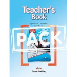 Civil Aviation Teachers Pack – mokytojo knyga | Knygeta.lt