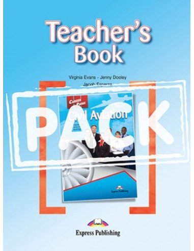 Civil Aviation Teachers Pack + App code