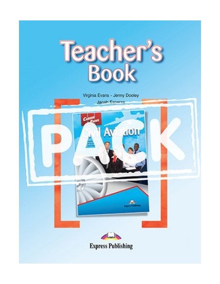 Civil Aviation Teachers Pack + App code