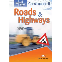 Career Paths - Construction II Roads & Highways – vadovėlis | Knygeta.lt