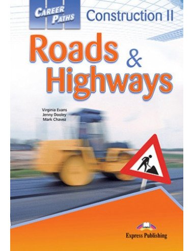 Career Paths - Construction II Roads & Highways Students Book + DigiBooks App