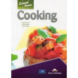 Cooking Students Book+ App code – vadovėlis | Knygeta.lt