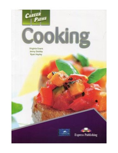 Cooking Students Book+ App code