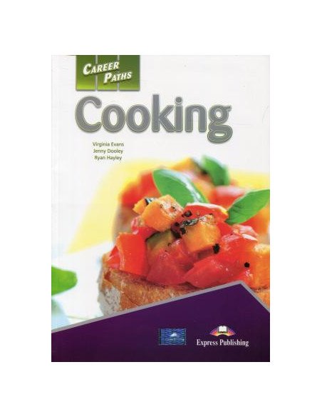 Cooking Students Book+ App code