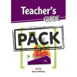 Cooking Teachers guide Pack – mokytojo knyga | Knygeta.lt
