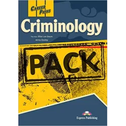 Criminology Students Book+ App code – vadovėlis | Knygeta.lt
