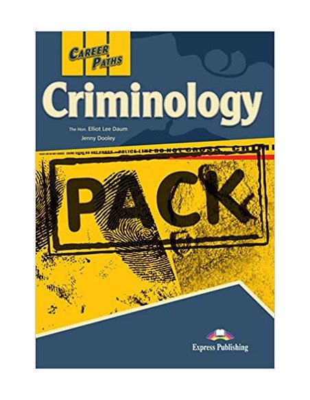 Criminology Students Book+ App code