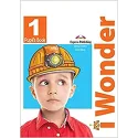 iWonder starter Pupil's Book (vadovėlis)
