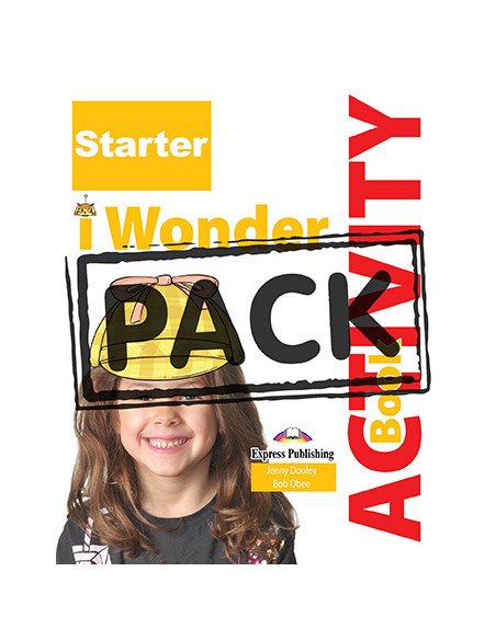 iWonder starter Workbook