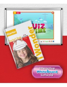 iWonder Starter - IWB Software