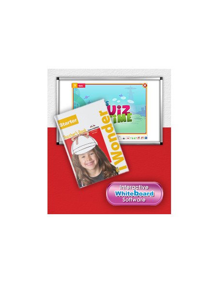 iWonder Starter - IWB Software