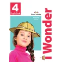 iWonder 4 Pupil's Book (vadovėlis)