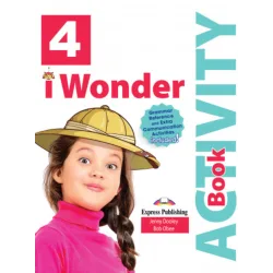 iWonder 4 Workbook + ieBook