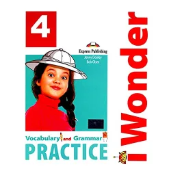 iWonder 4 Vocabulary & grammar practice