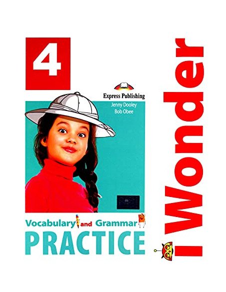 iWonder 4 Vocabulary & grammar practice