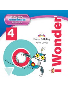 iWonder 4 Interactive whiteboard software