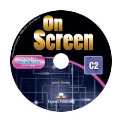 On Screen C2 Interactive whiteboard software