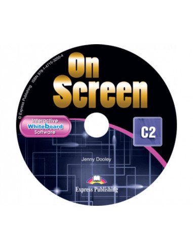 On Screen C2 Interactive whiteboard software