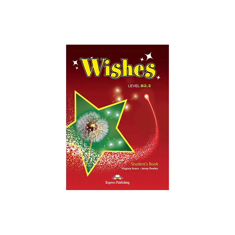 WISHES B2.2 Revised Students book (vadovėlis)