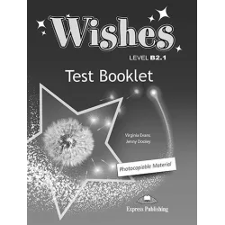 Wishes B2.1 Revised test booklet