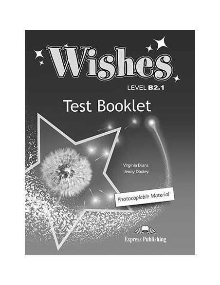 Wishes B2.1 Revised test booklet