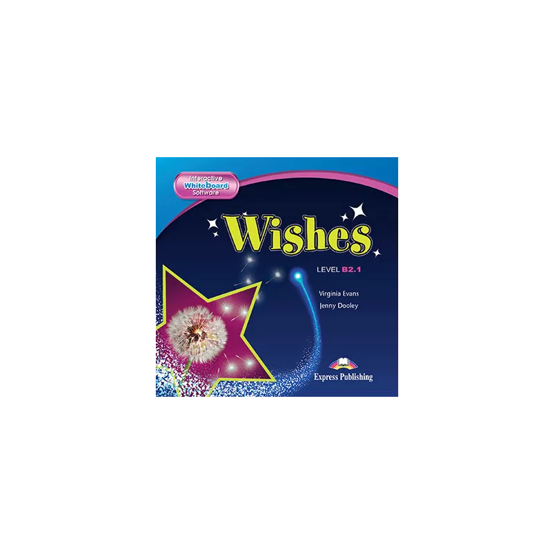 Wishes B2.1 Revised Interactive whiteboard software (programinė įranga interaktyviai lentai)