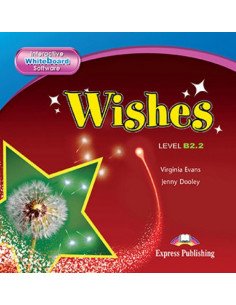 Wishes B2.2 Revised Interactive whiteboard software (programinė įranga interaktyviai lentai)