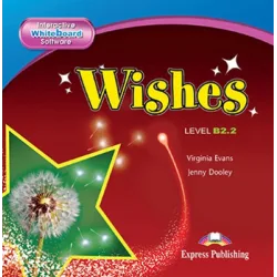 Wishes B2.2 Revised Interactive whiteboard software (programinė įranga interaktyviai lentai)