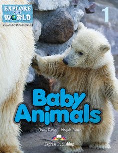 BABY ANIMALS Reader + Digibooks App