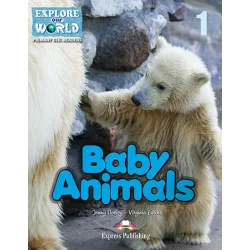 BABY ANIMALS Reader + Digibooks App